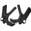 Premium Carbon Fiber Frame Protection Covers for Sur Ron Light Bee X 1