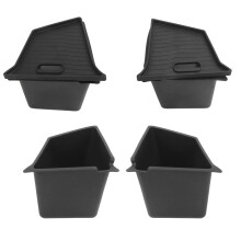 Model Y 2020-2023 Trunk Storage Side Organizer Boxes - 1 Pair Replacement