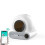 Tonepie Smart Cat Litter Box with App Control & Ionic Deodorizer - 65L Capacity, English Version, Ships from Spain 1