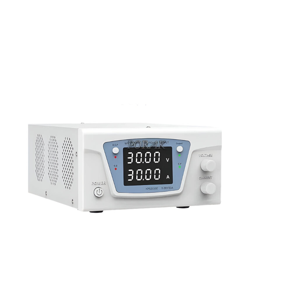 Wanptek Kps3030d 30V 30A Enhanced Encoder High-Power Digital Dc Regulated Power Supply With Programmable Control 313105379354