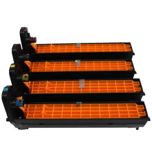 4-Pack Compatible Drum Units for OKI Models: C831, C841, C822 Series