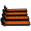 4-Pack Compatible Drum Units for OKI Models: C831, C841, C822 Series 1