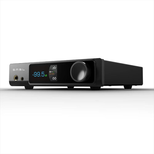 SMSL MDA1 Dual ES9039Q2M Decoder with MQA, LDAC Bluetooth 5.1, Hi-Res DAC & Remote Control