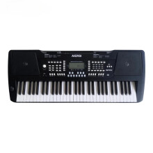 61-Key Arabic Style Piano Keyboard - Oriental Musical Instrument