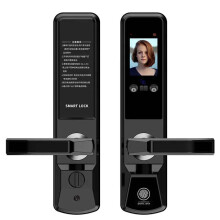 Huarui HR603 RFID NFC Smart Digital Door Lock for Hotels
