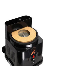 High-Speed 220V Water-Cooled Electric Knife Sharpener for Commercial & Household Use - Universal Blade Grinder 128-300 RPM