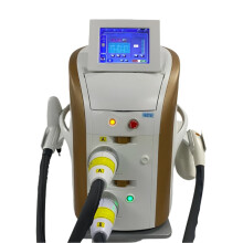 Dual-Function M22 IPL & ND YAG Laser: Hair & Tattoo Removal, Skin Rejuvenation, Pigmentation Correction