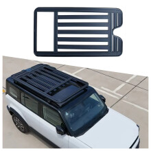 Durable Aluminium Alloy Roof Rack for Chery ICAR03 - Perfect Fit for Your Vehicle