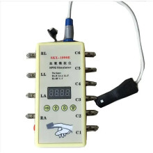 SKX 1000E SPO2 ECG/EKG Simulator with Display for Device Testing