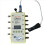 SKX 1000E SPO2 ECG/EKG Simulator with Display for Device Testing 1