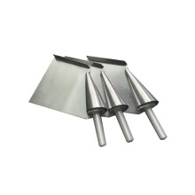 50mm Spiral Croissant and Pastry Mold - Perfect for Baking Cones, Horn Bread, and Cookies