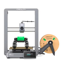 Creality Ender 3 V3 3D Printer with Sprite Metal Extruder & PEI Magnetic Platform - CR Touch Auto-Leveling