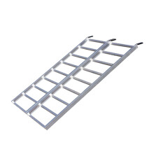Heavy Duty Customizable Aluminum Ramps for Motorcycles, ATVs, and UTVs - Premium Accessory Tool