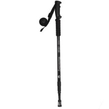 20-Piece Outdoor Hiking & Camping Walking Sticks - Straight Handle, 3-Section Design