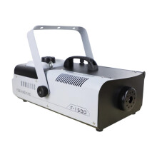 1500W Wireless & Wired Smoke Machine for Parties, DJ Events, and Stage Effects