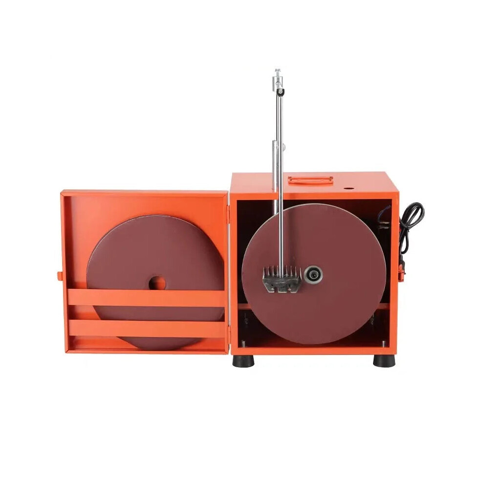 220V Electric Sheep Clipper & Knife Sharpener - Efficient Scissors & Blade Grinding Machine 7445047732713