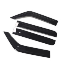 Carbon Fiber Window Visor & Windshield Rain Eyebrow for Tank 300 - Premium Auto Accessories