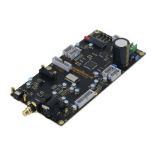 High-Fidelity TDA1541 DAC Audio Decoder Board - Supports 384k Sampling Rate for DIY Projects