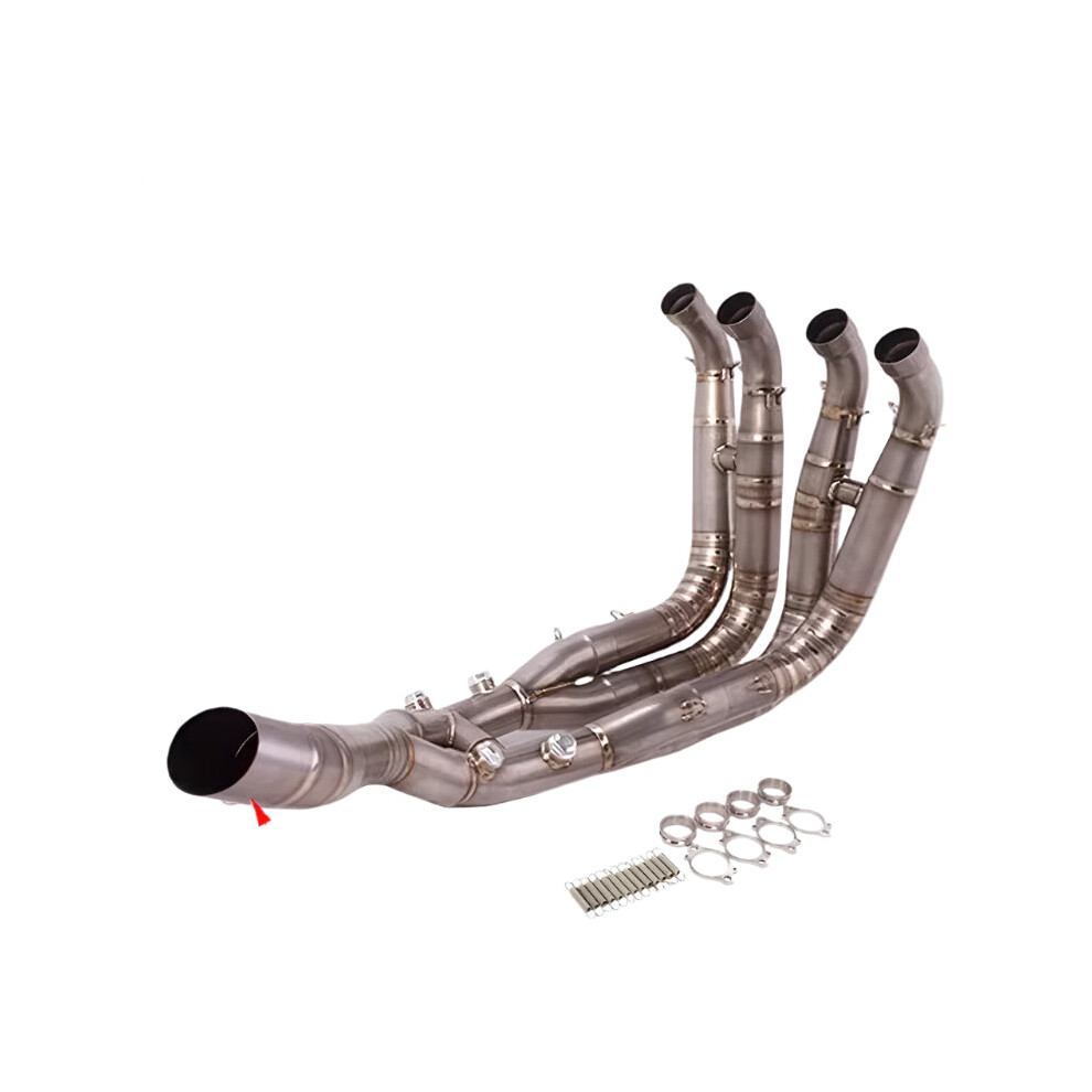 Bmw S1000rr/S1000r Complete Exhaust System - Titanium Header & Front Link Pipe (2019-2024) 7445046959999