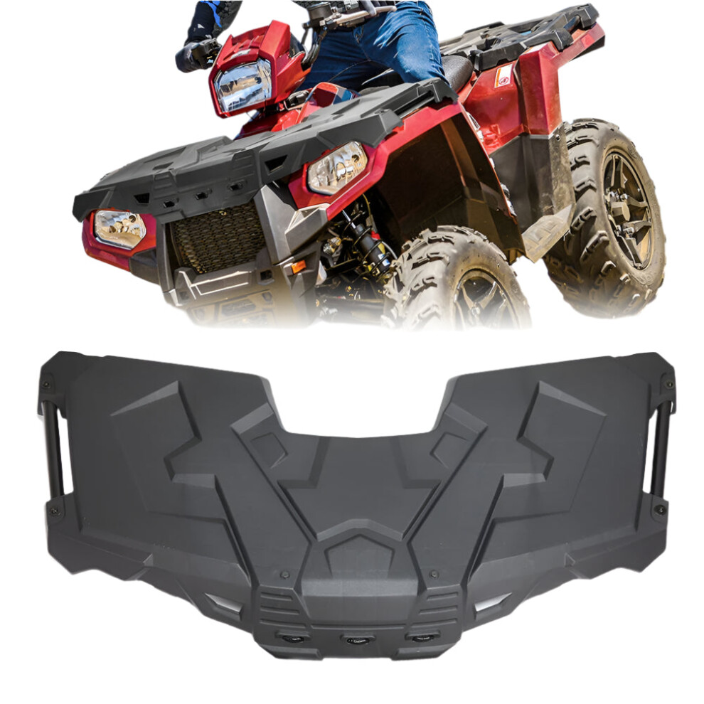 Kemimoto Atv Front Rack Storage Cover For Polaris Sportsman 570/450 (2017-2023) - Replacement Front Lid 2636440-070 313056639644