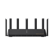 Xiaomi BE7000 WiFi 7 Tri-Band Router with 160MHz, 1GB Memory, Mesh Repeater & External Signal Amplifier for Home & Office