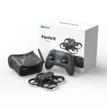 BETAFPV Aquila16 FPV Kit - 2024 Brushless ELRS 2.4G Quadcopter for Ultimate Aerial Experience