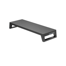 Ultimate 13-in-1 Youth Edition LANQ PC Dock Monitor Stand with Voice Control, RGB Sync, Bluetooth, and 36W PD Fast Charging