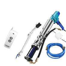 Remote-Controlled Portable Polyurethane Putty & Cement Grouting Machine with Waterproof Coatings