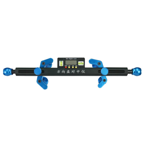 High Precision Electronic Level for Automotive Steering Wheel Alignment