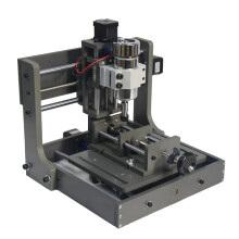 Advanced 4-Axis CNC Wood Router with 300W Spindle for DIY Engraving and Milling Projects