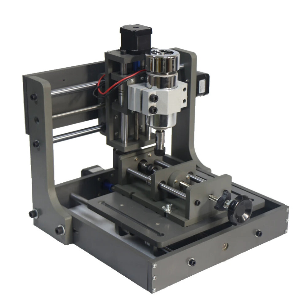 Advanced 4-Axis Cnc Wood Router With 300W Spindle For Diy Engraving And Milling Projects 705353988486
