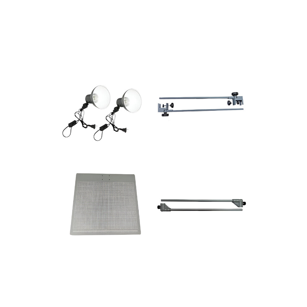 Qihe Qh L1070 Copy Stand With 60X60cm Baseboard For Precision Photography 313041925981