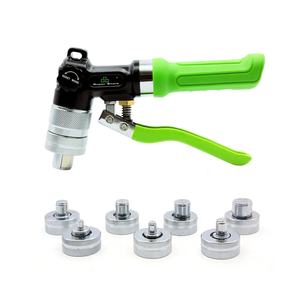 St 300A/St 100A Manual Hydraulic Tube Expander - U-Shaped Mouth Copper Pipe Expansion Tool For Refrigeration 726084775800