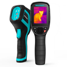 Mileseey TR256E Advanced Laser Distance Measurer with High Precision and Multiple Measurement Modes
