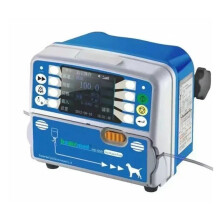 HK 50 Portable Veterinary Infusion Pump with Three Modes - English Version for Pet Care