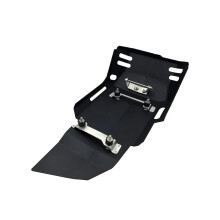 Durable Skid Plate Chassis Protector for BMW F800GS, F700GS, and F650GS Adventure Models