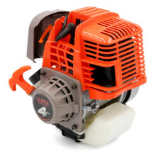 Lusqi 139F 4-Stroke Single Cylinder Gasoline Engine for Lawn Mowers, Brush Cutters, Water Pumps, and Agricultural Sprayers