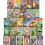 Vibrant Nature Science Comics: A 19-Part English Original Series 1