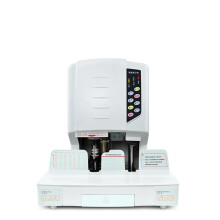 HL 50D Electric Laser Punching & Hot Melt Adhesive Binding Machine with Riveting Tube Function
