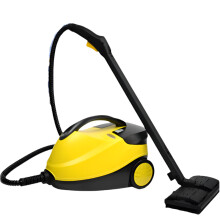 High-Power 2000W Electric Steam Cleaner for Home & Kitchen - Mite Killer, Stain Remover for Curtains, Car Seats, and Floors