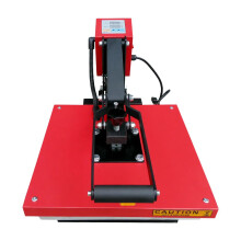 European Style High-Pressure Heat Press Machine for T-Shirts - Available in Sizes 38cm to 70cm