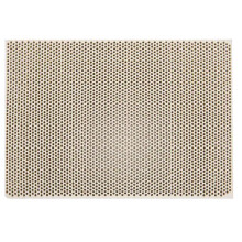 Durable 20x Ceramic Honeycomb Soldering Board for Efficient Gas Stove Heating - 135x95x13mm