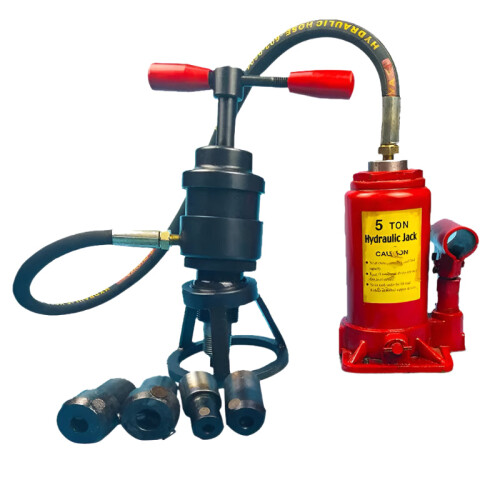 Hydraulic Valve Seat Puller & Extractor for Automobiles (20-50mm Range)