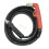 High-Precision 5m/16ft HF Pilot Arc Plasma Torch with Central Connector - Air-Cooled Manual Plasma Cutting Machine 1