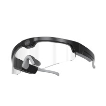 XV15 Smart Glasses: 4K HD Camera, Bluetooth UV Protection, Sport & Music Sunglasses