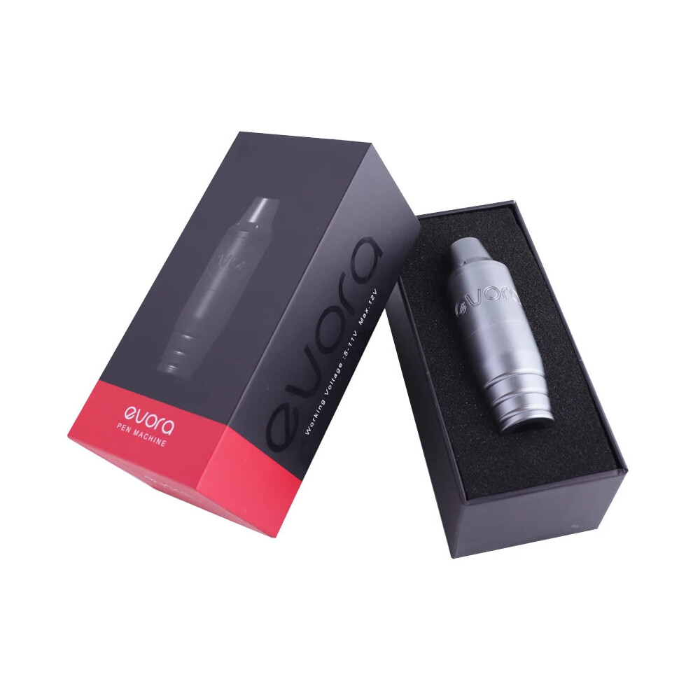 Evora Pro Permanent Makeup & Tattoo Pen - Precision PMU & SMP Machine