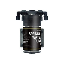 Rainforest Reptile Terrarium Misting System - YL 02 Spray Pump for Optimal Humidity