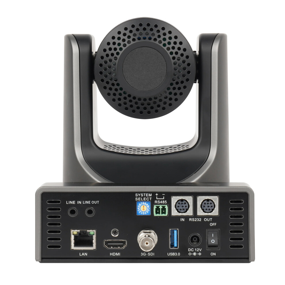 Ai-Enhanced Ptz Camera With 20X/30X Zoom For Video Conferencing And Church Broadcasting - Ndi Hx, Poe, Hdmi, Sdi, Usb Outputs 313038617677