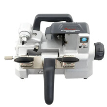 Precision Flat Milling Key Machine Fixture - VVDI XC 009C (Manual, Four-Sided Rotary, Battery-Free)