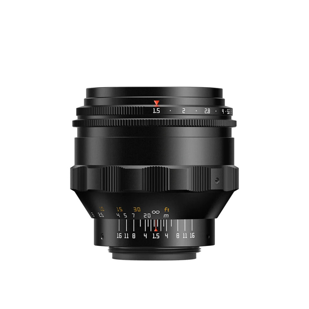 Ttartisan 75Mm F/1.5 Full Frame M42 Mount Lens For Stunning Swirly Bokeh In Artistic Photography 313092993908